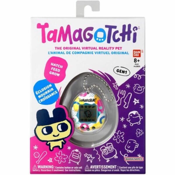 Interactive Pet Bandai - Image 5