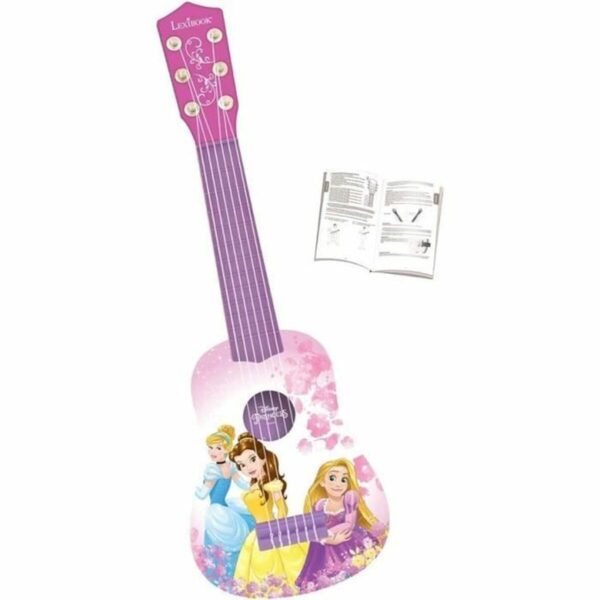 Baby Guitar Lexibook DISNEY PRINCESSES - Image 3