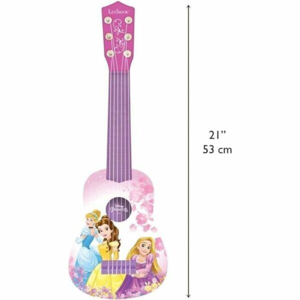 Baby Guitar Lexibook DISNEY PRINCESSES - Image 5
