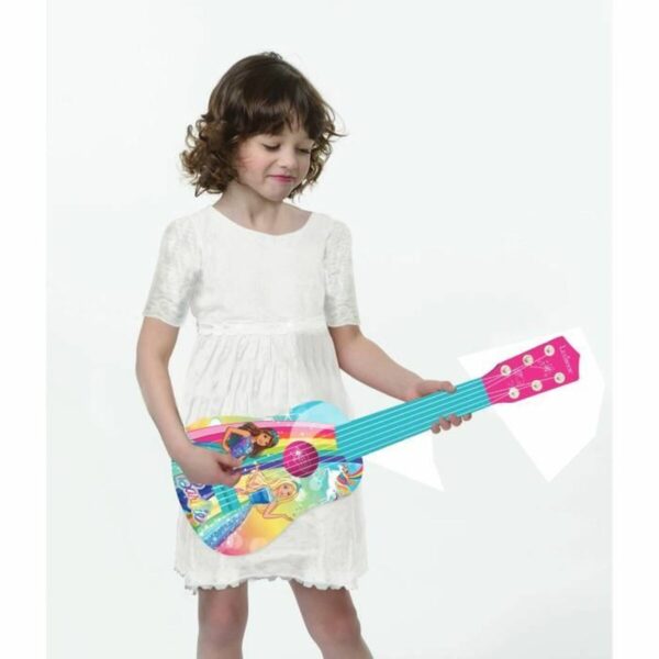 Baby Guitar Lexibook Barbie - Image 2