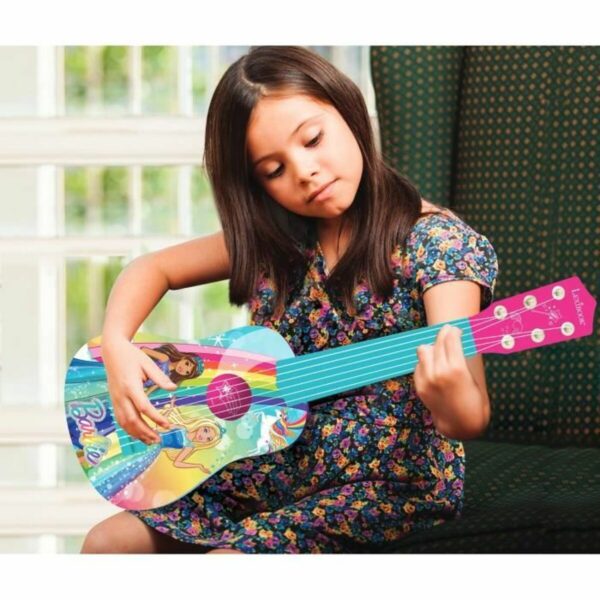 Baby Guitar Lexibook Barbie - Image 4
