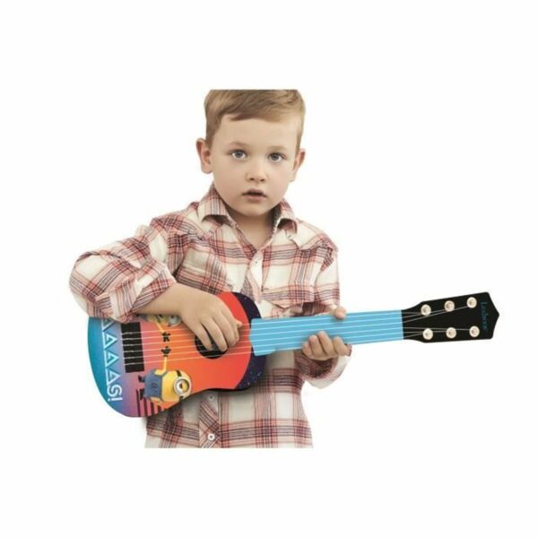 Baby Guitar Lexibook Minions - Image 2