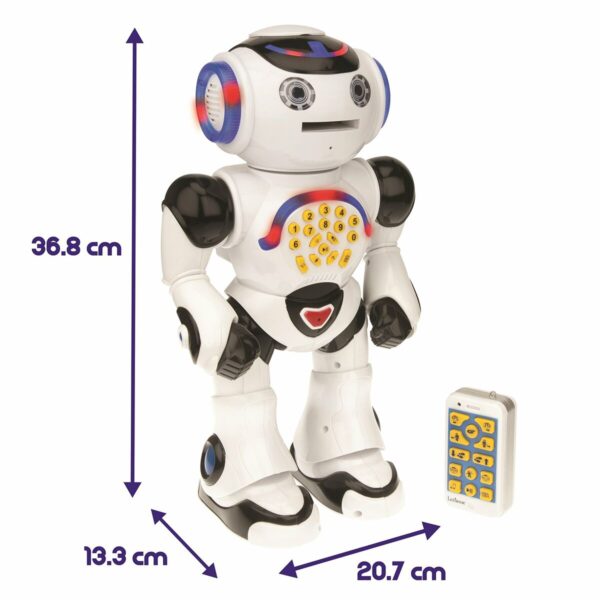 Interactive robot Lexibook Powerman - Image 3