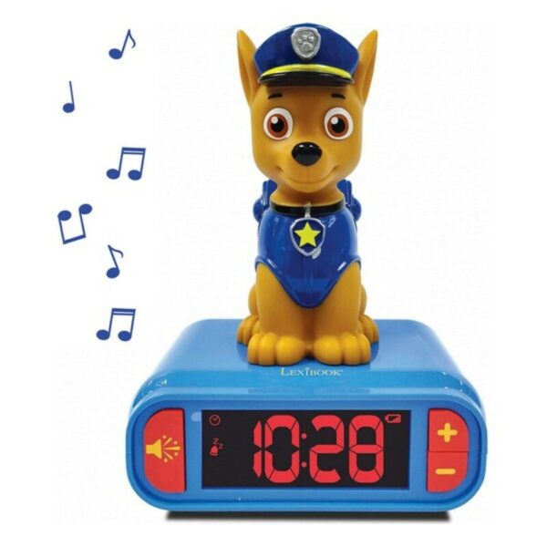 Clock-Radio Lexibook RL800PA with sound Lights - Image 3
