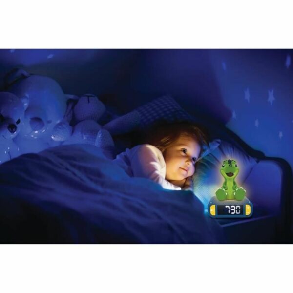 Alarm Clock Lexibook Dinosaur - Image 4