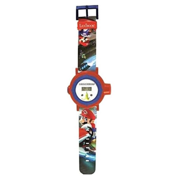 Digital clock Mario Kart Lexibook DMW050NI - Image 4