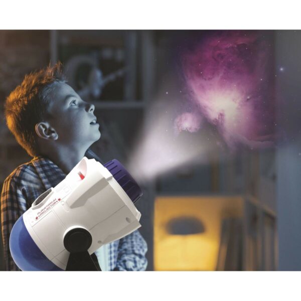 LED Galaxy Projector Lexibook 360º Planetarium - Image 3