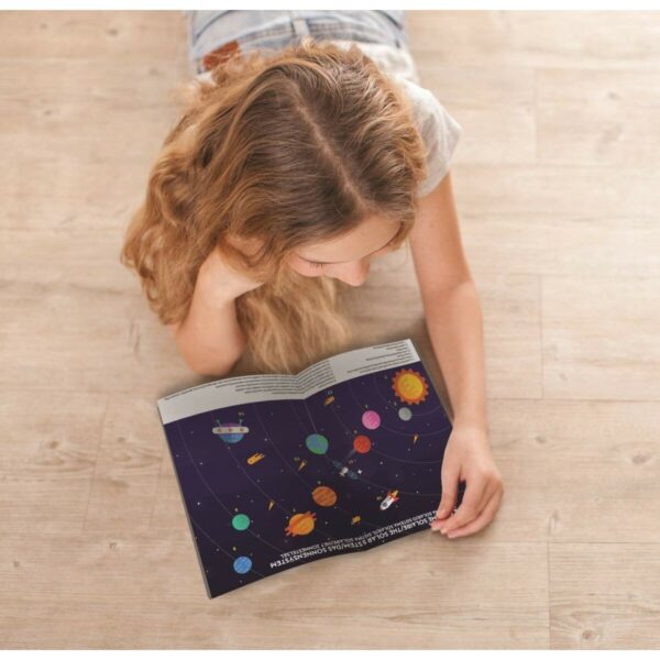 LED Galaxy Projector Lexibook 360º Planetarium - Image 2