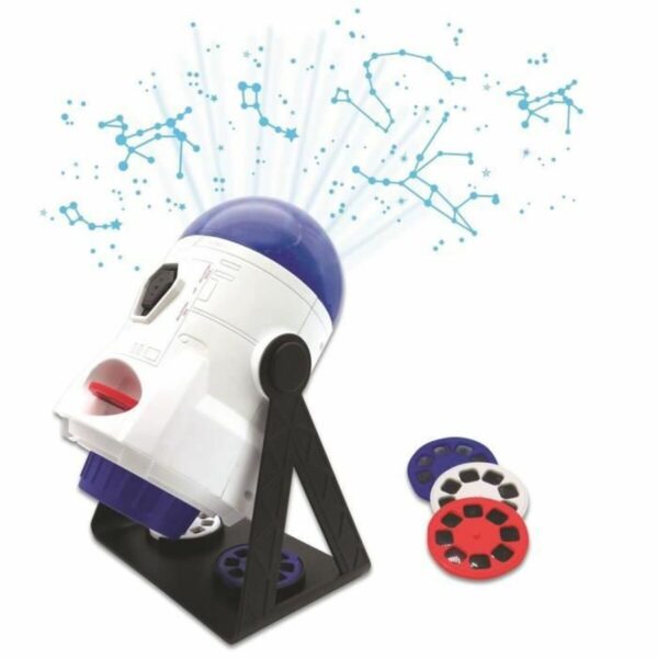LED Galaxy Projector Lexibook 360º Planetarium - Image 6