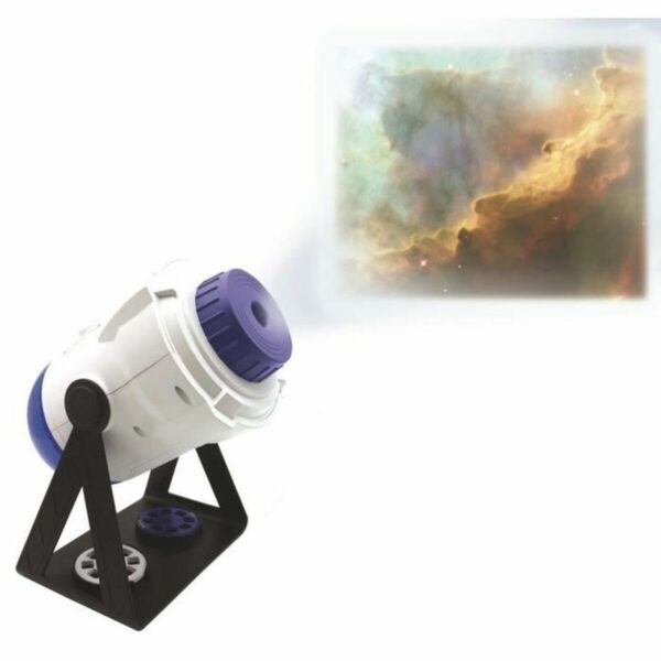 LED Galaxy Projector Lexibook 360º Planetarium - Image 4