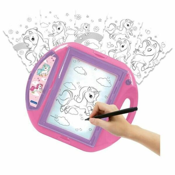 Drawing Set Lexibook Unicorn Drawing Projector - Image 2