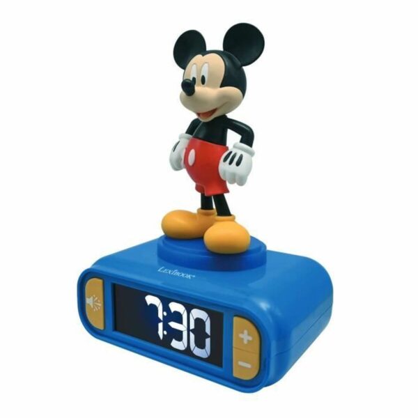 Alarm Clock Lexibook Mickey - Image 4