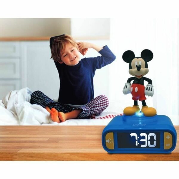 Alarm Clock Lexibook Mickey - Image 2