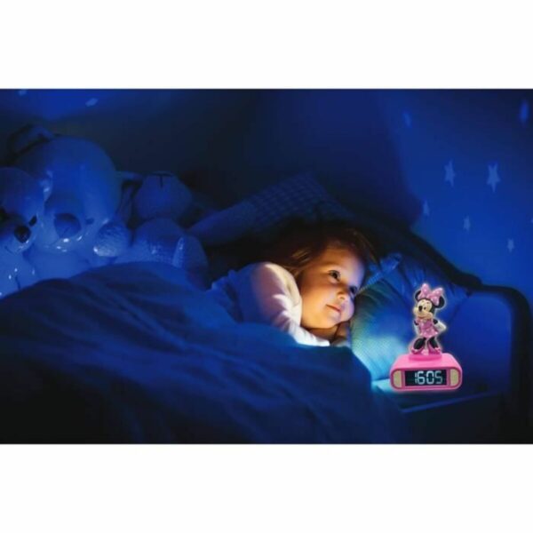 Alarm Clock Lexibook Minnie - Image 2