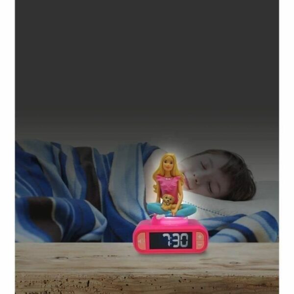 Alarm Clock Lexibook Barbie - Image 3