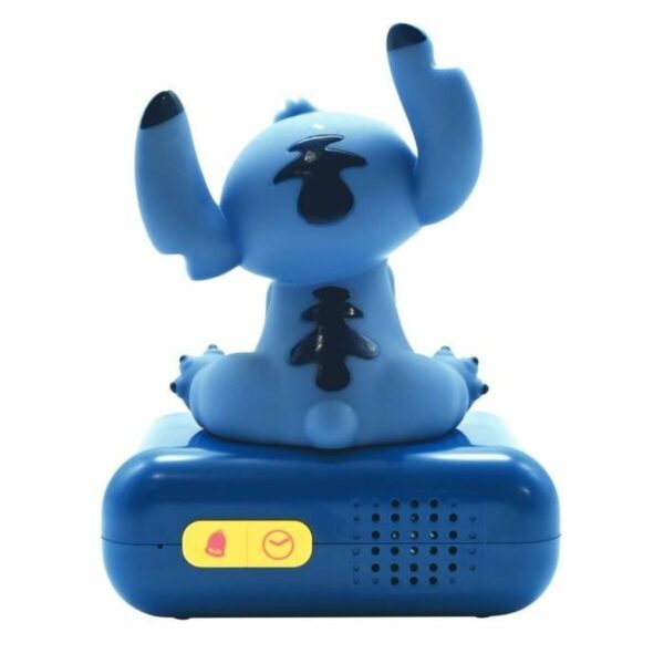 Alarm Clock Lexibook Stitch - Image 3