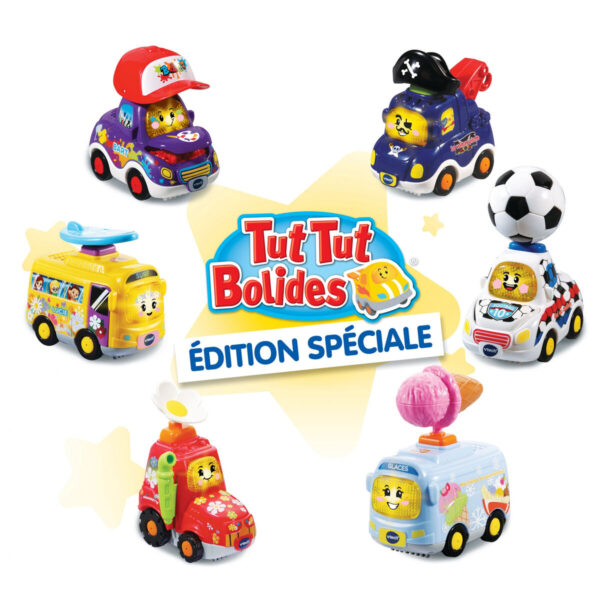 Car Vtech 80-205865 (FR) - Image 2