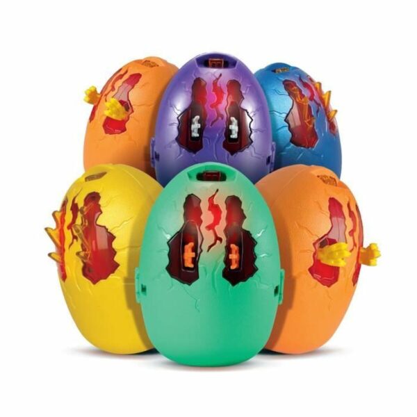 Transformers Vtech SWITCH & GO DINOS SURPRISE - Image 4