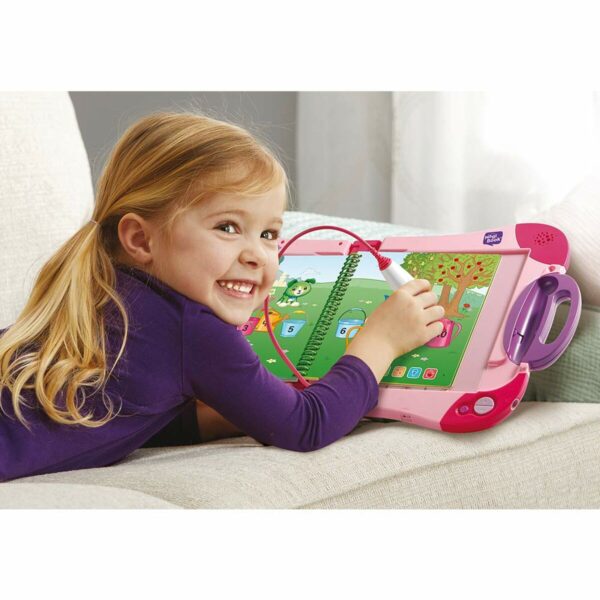 Children's interactive book Vtech Peppa Pig (FR) - Image 3