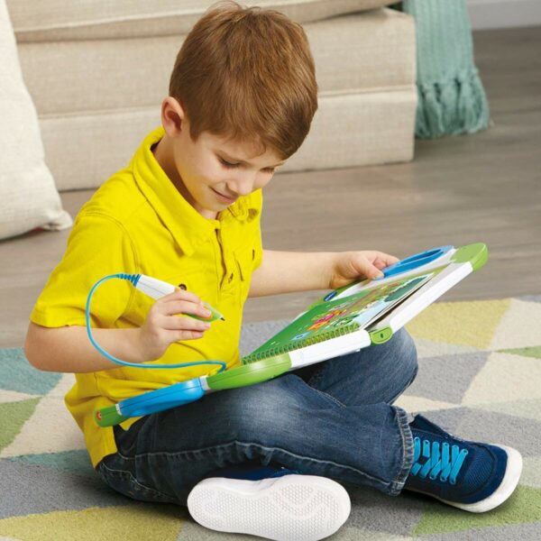 Children's interactive book Vtech Peppa Pig (FR) - Image 4