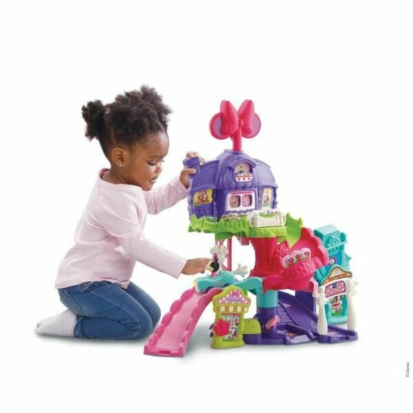 Vehicle Playset Vtech Minnie's Enchanted World with sound - Image 3