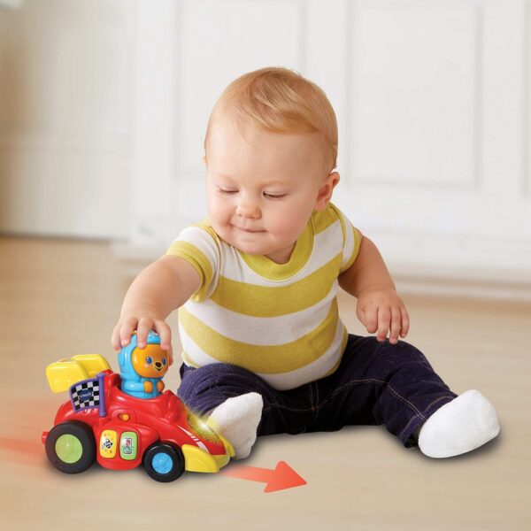 Car Vtech Titours, Race Champion (FR) - Image 3