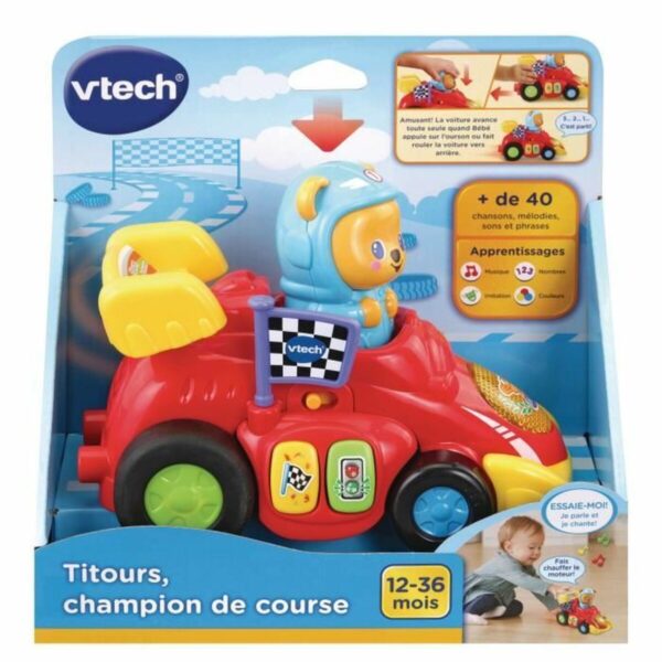 Car Vtech Titours, Race Champion (FR) - Image 7