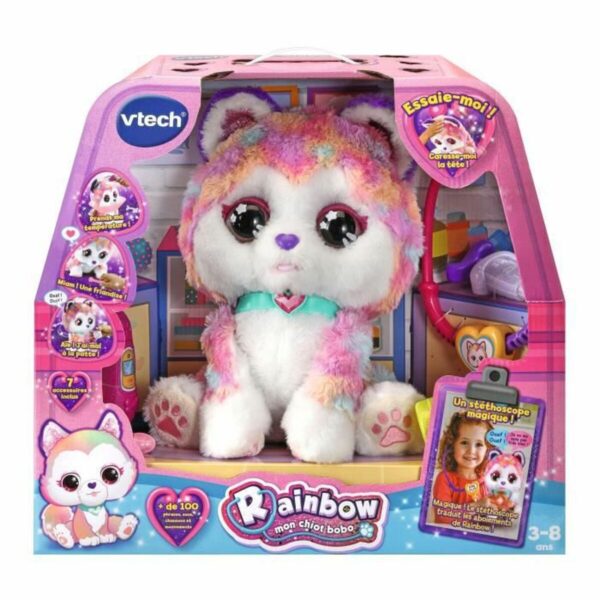 Plush Pet Vtech My Bobo Dog - Image 2