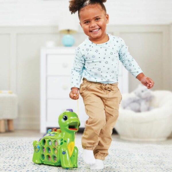 Educational Game Vtech Baby MY DINO GLUTANT - Image 4