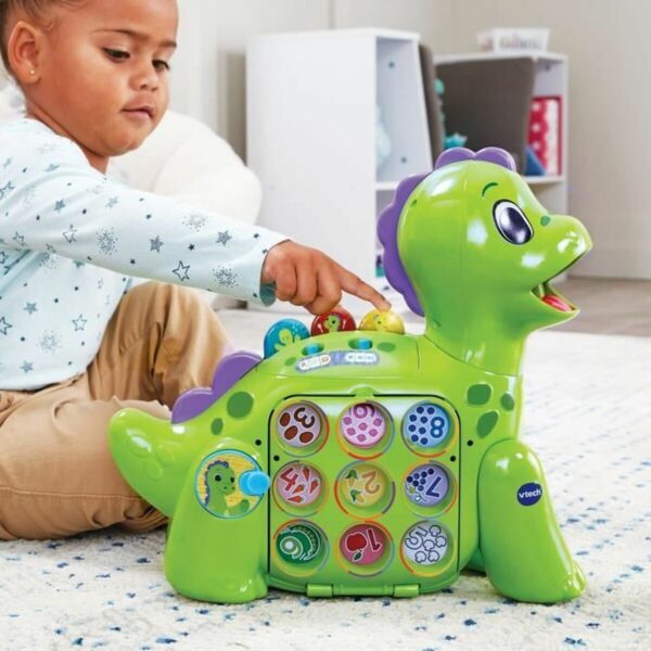 Educational Game Vtech Baby MY DINO GLUTANT - Image 2