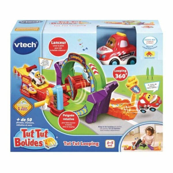 Racetrack Vtech Tut Tut Looping (FR) - Image 2