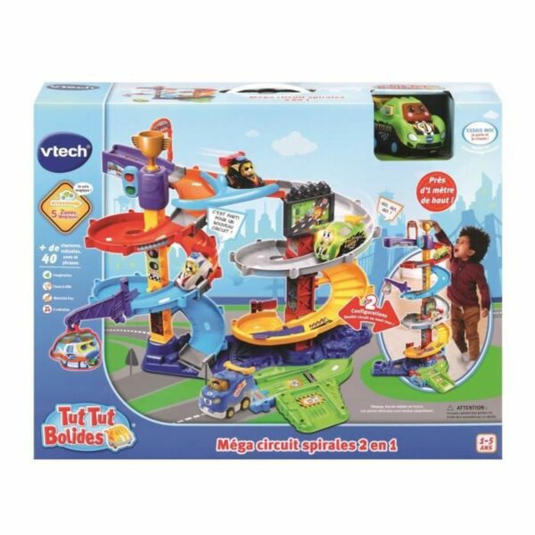 Circuit Vtech Tut Tut Bolides - Image 3