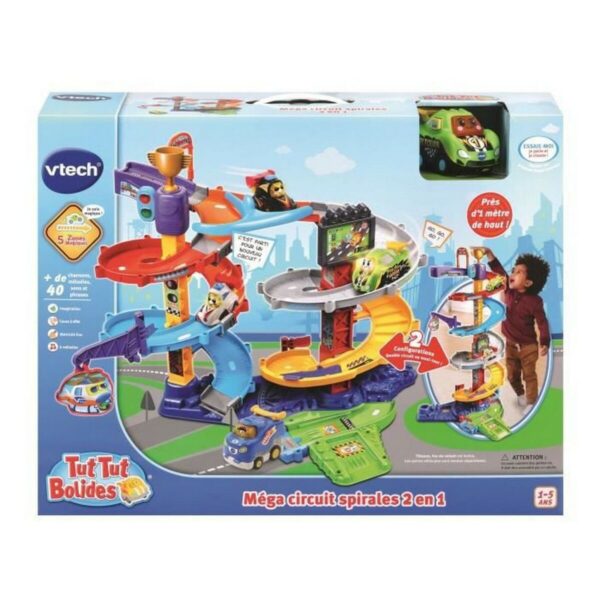 Circuit Vtech Tut Tut Bolides - Image 2