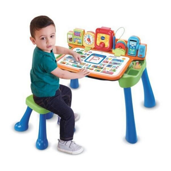 Multi-game Table Vtech Magi 5 in 1 Interactive - Image 2