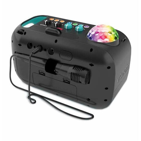 Speaker with Karaoke Microphone Vtech Super Sound - Image 5