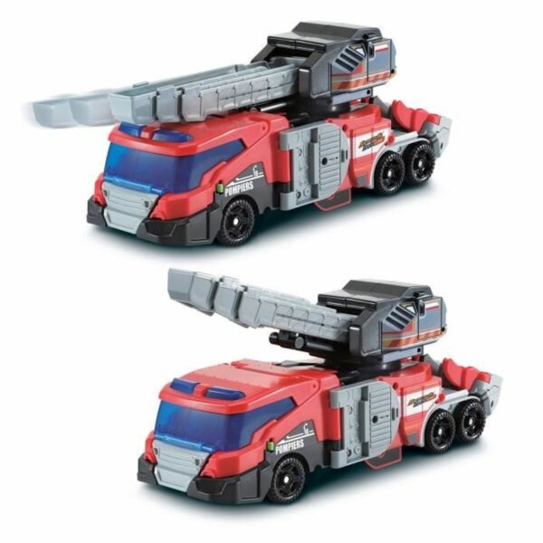 Transformable Super Robot Vtech Switch & Go Dinos Combo: Dinosaur - Image 3