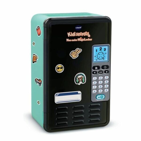 Interactive Toy Vtech Kidi Secrets Locker (FR) - Image 3