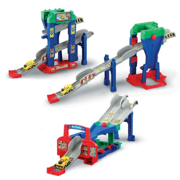 Racetrack Vtech Tut Tut Bolides Series Pro - Image 5