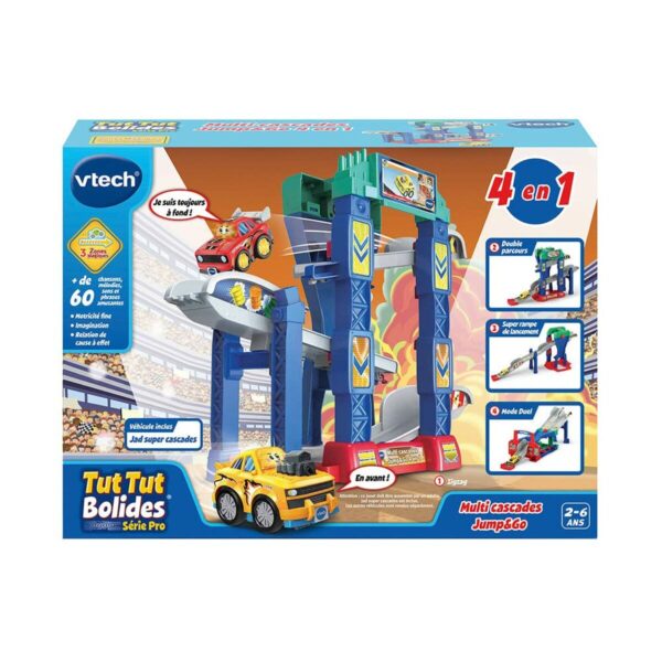 Racetrack Vtech Tut Tut Bolides Series Pro - Image 4