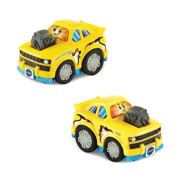 Racetrack Vtech Tut Tut Bolides Series Pro - Image 3