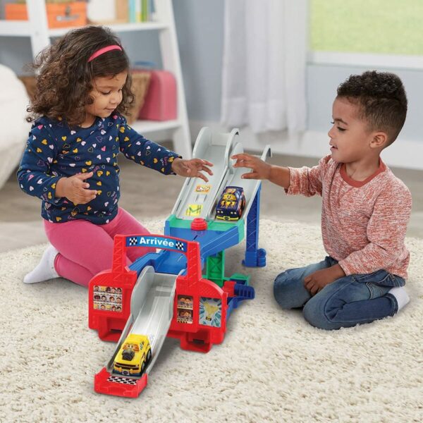 Racetrack Vtech Tut Tut Bolides Series Pro - Image 2