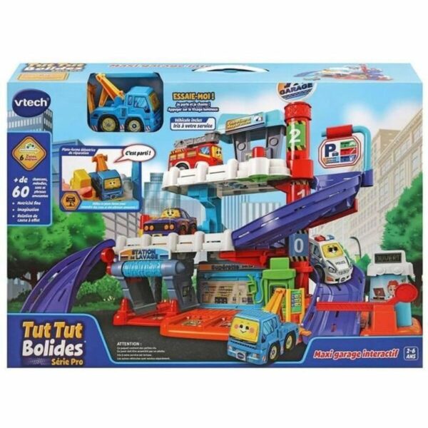 Racetrack Vtech Tut Tut Bolides (FR) - Image 3