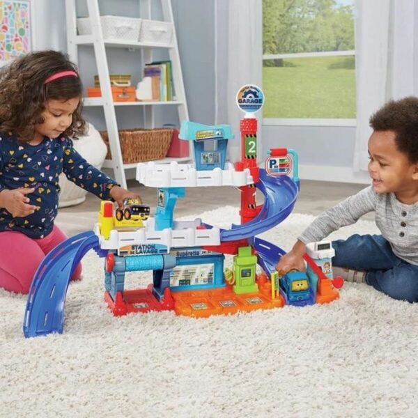Racetrack Vtech Tut Tut Bolides (FR) - Image 2