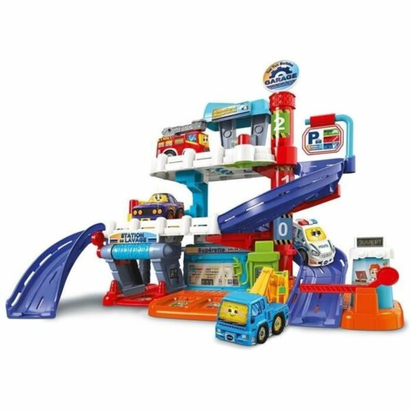 Racetrack Vtech Tut Tut Bolides (FR) - Image 4