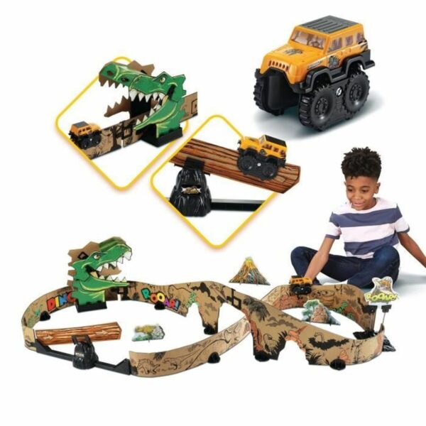 Racetrack Vtech Car Board Racer - Image 4
