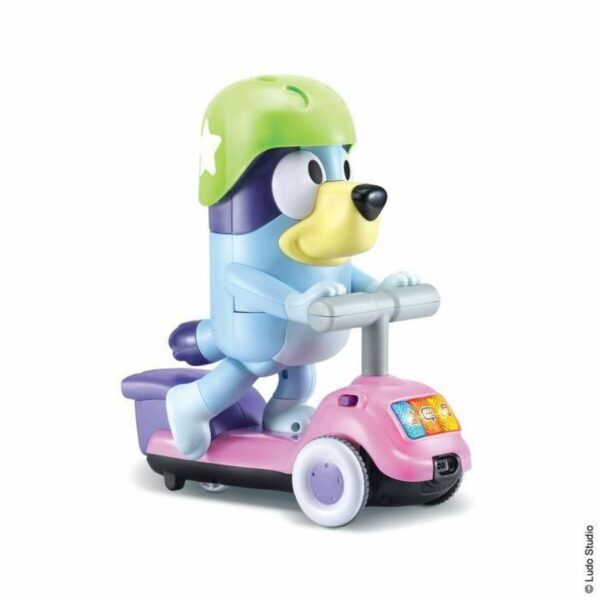 Educational Game Vtech Bluey Blue Black (1 Piece) - Image 6
