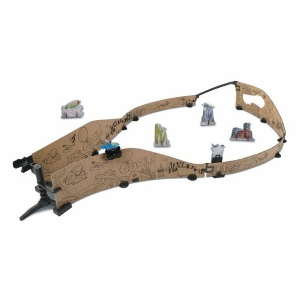 Racetrack Vtech Car Board Racer - Image 5