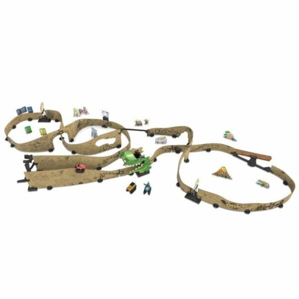 Racetrack Vtech Car Board Racer - Image 4