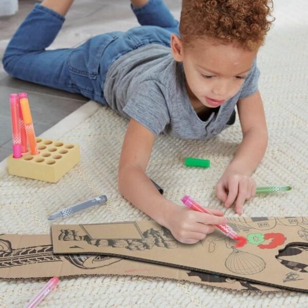 Racetrack Vtech Car Board Racer - Image 3