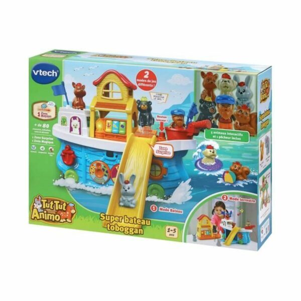 Action Figure Vtech Tut Tut Animo (FR) - Image 6